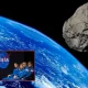 Un asteroide pasará cerca del Planeta Tierra en Nochebuena. Foto: composición LR/Perfil/Agencia SINC