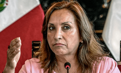 Dina Boluarte lidera un Gobierno que es la mesa de partes del Congreso.