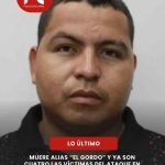 MUERE ALIAS «EL GORDO» Y YA SON CUATRO LAS VICTIMAS DEL ATAQUE EN CEVICHERÍA